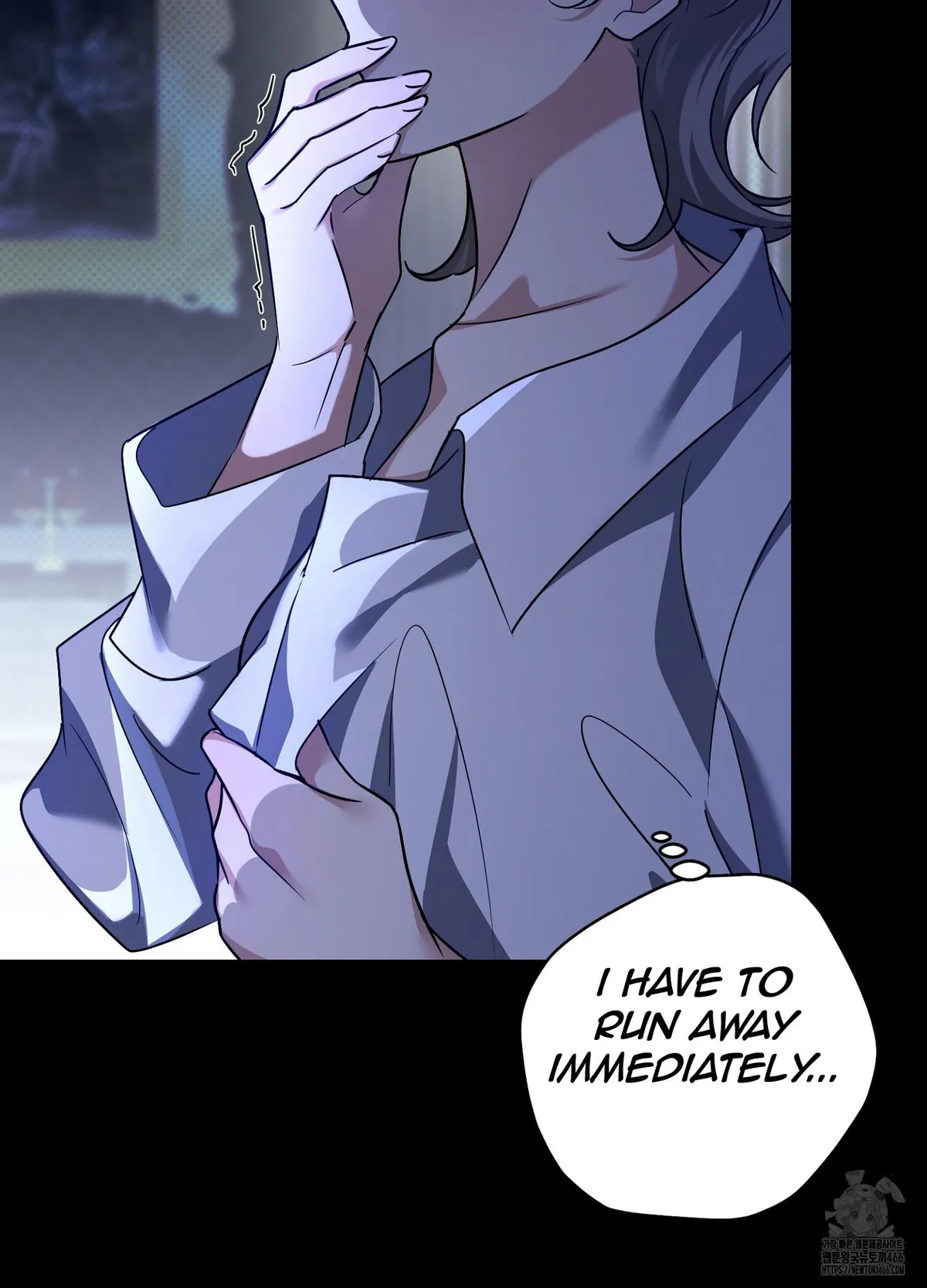 At Midnight In The Castle Chapter 3 page 64 - 
