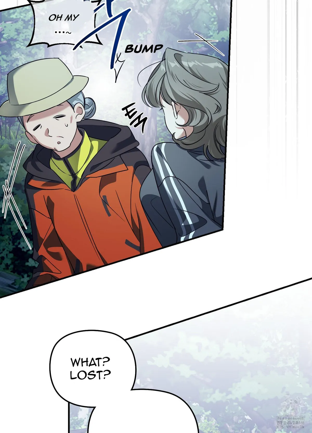 At Midnight In The Castle Chapter 3 page 69 - 