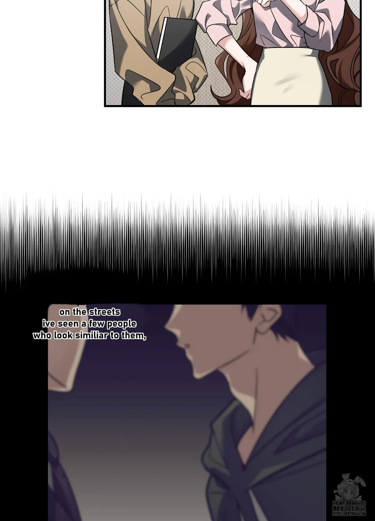 At Midnight In The Castle Chapter 3 page 77 - 