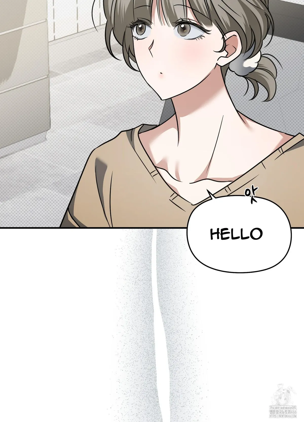 At Midnight In The Castle Chapter 3 page 79 - 