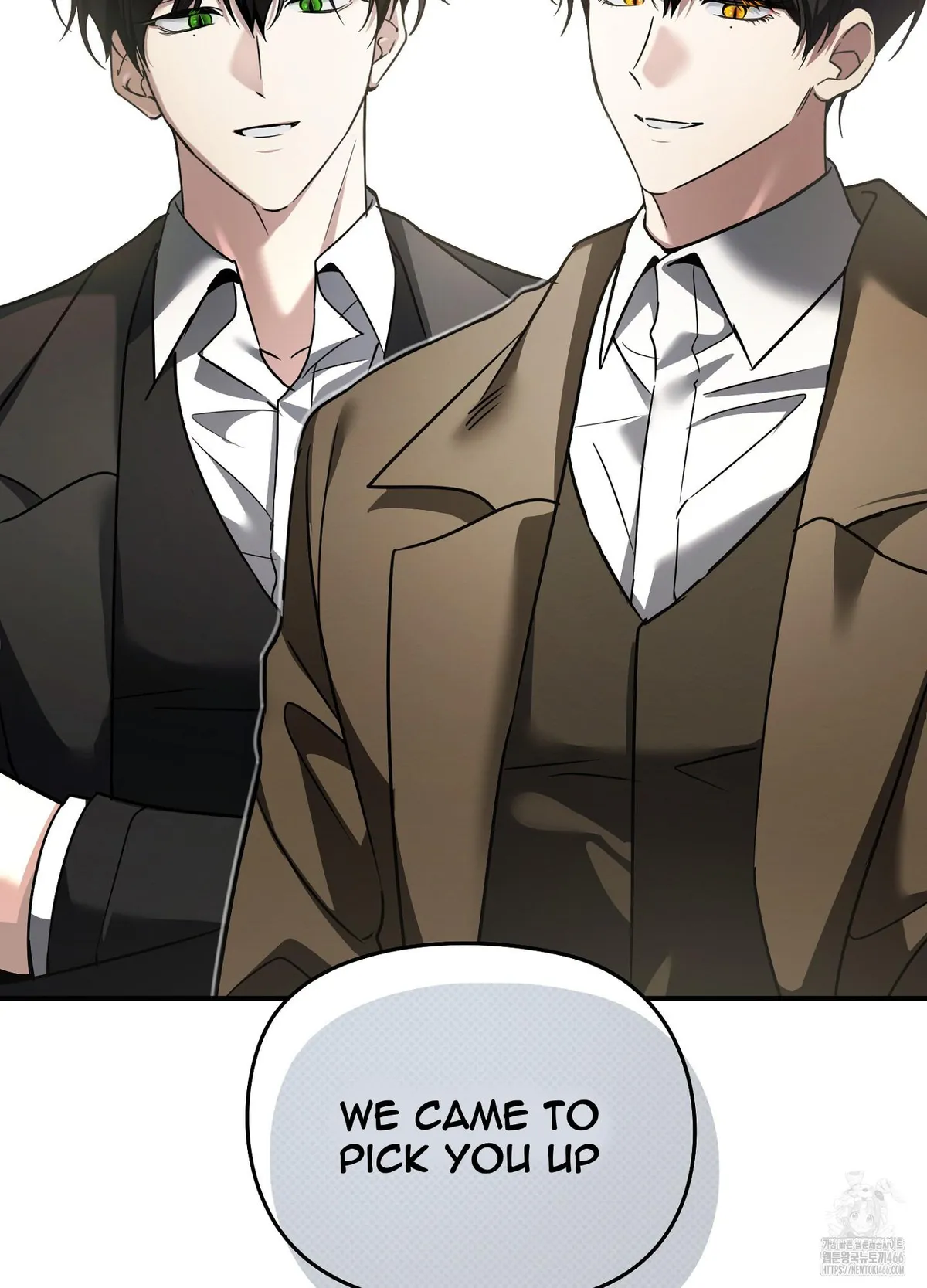 At Midnight In The Castle Chapter 3 page 83 - 