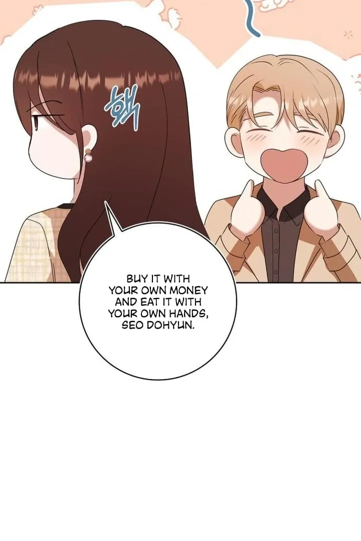 At Our Own Pace Chapter 11 page 62 - 