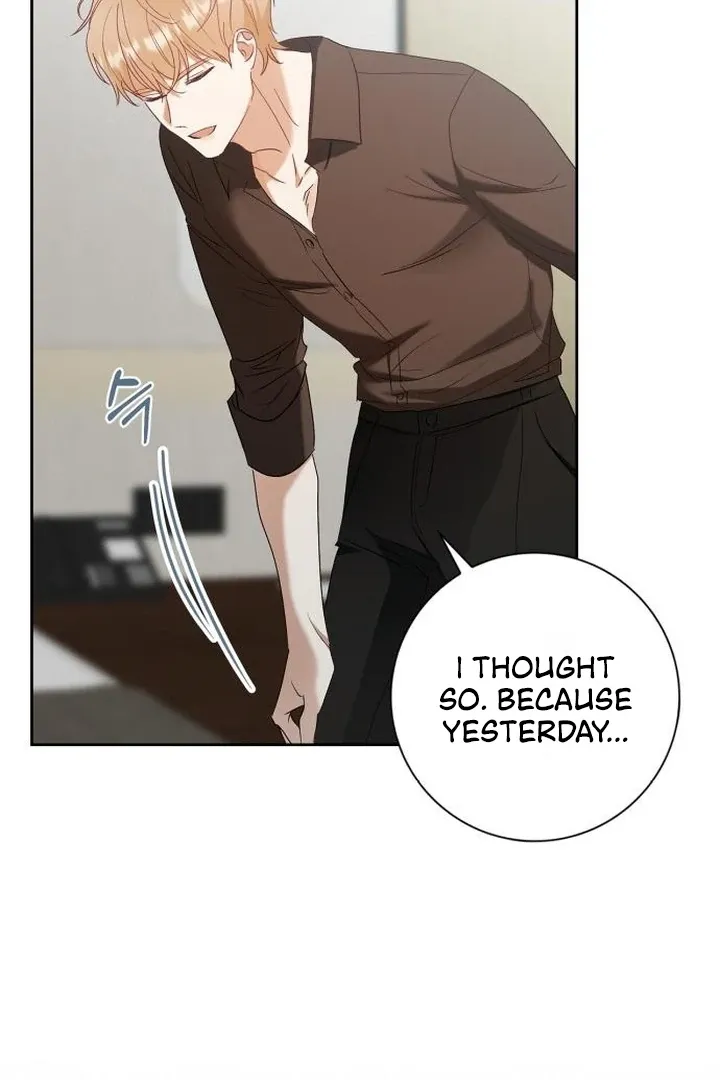 At Our Own Pace Chapter 14 page 23 - 