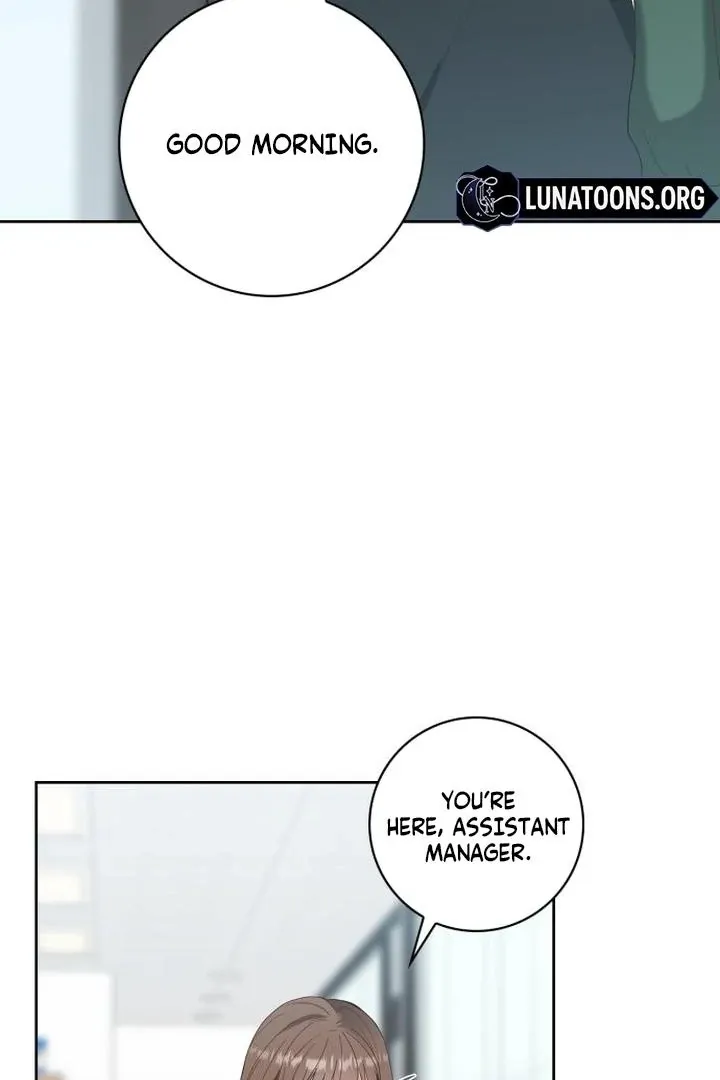 At Our Own Pace Chapter 18 page 8 - 