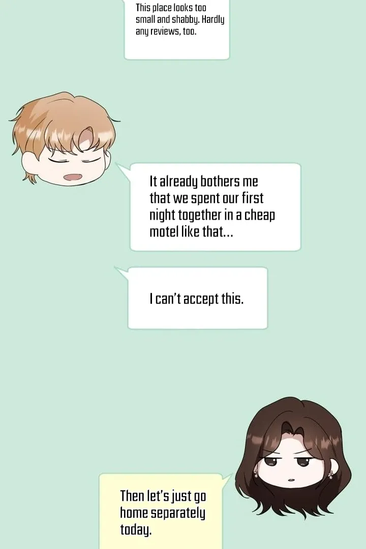 At Our Own Pace Chapter 18 page 92 - 