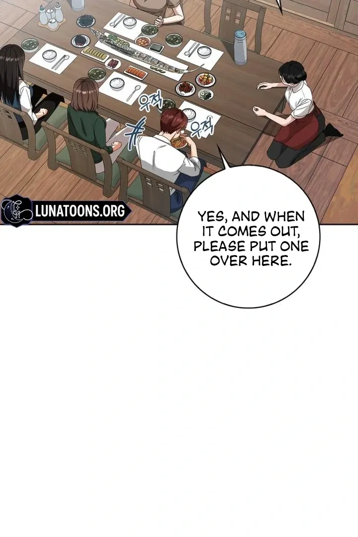 At Our Own Pace Chapter 2 page 18 - 