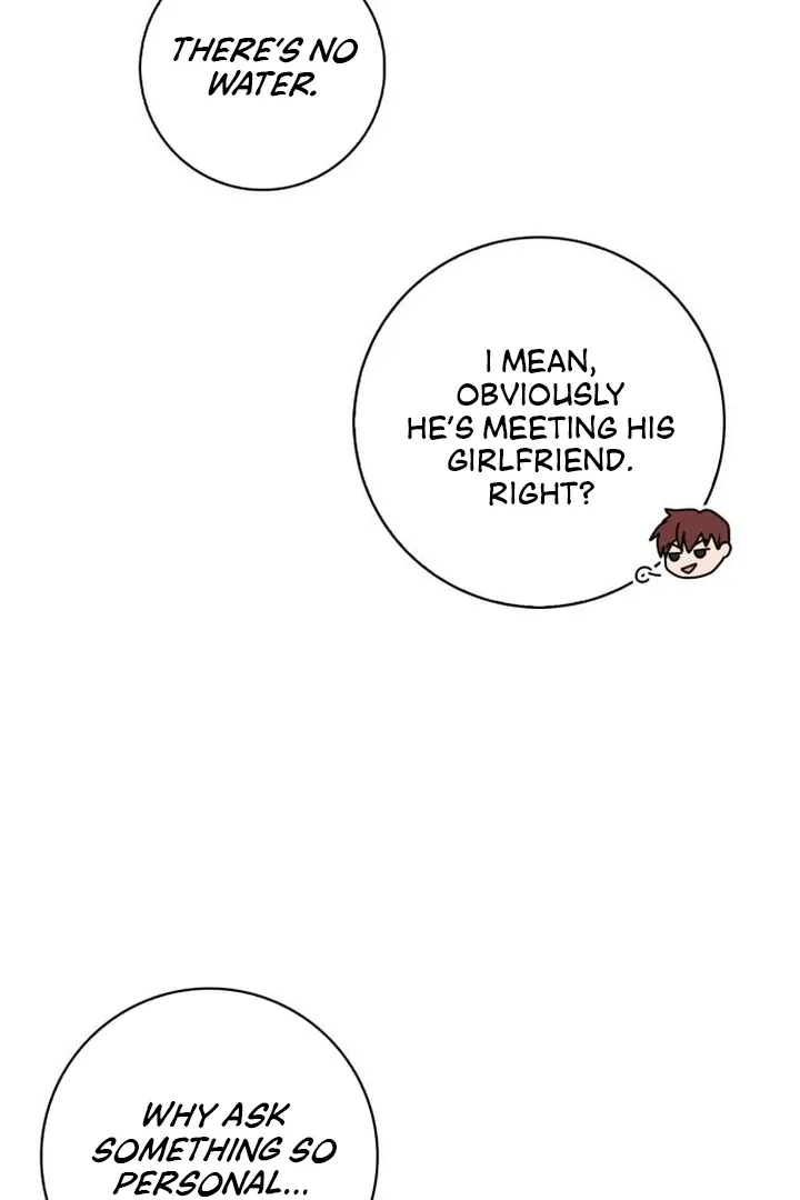 At Our Own Pace Chapter 2 page 36 - 