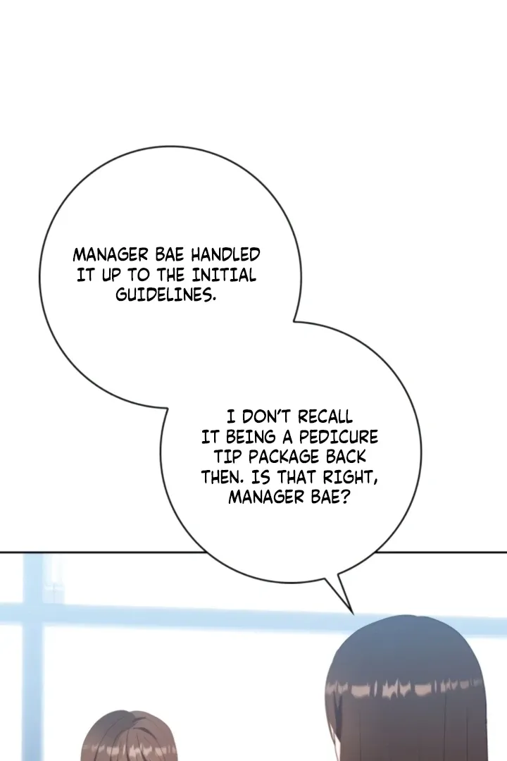 At Our Own Pace Chapter 21 page 54 - 