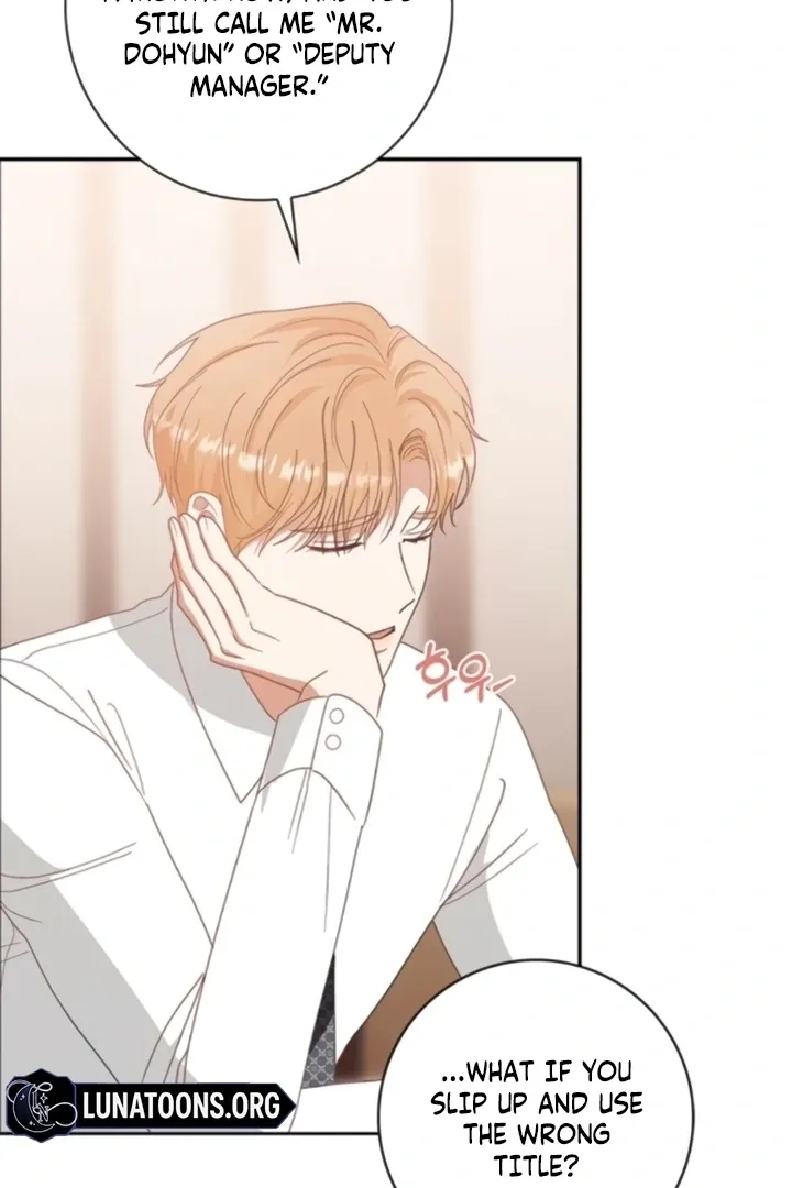 At Our Own Pace Chapter 21 page 100 - 