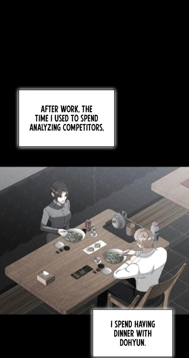 At Our Own Pace Chapter 22 page 19 - 