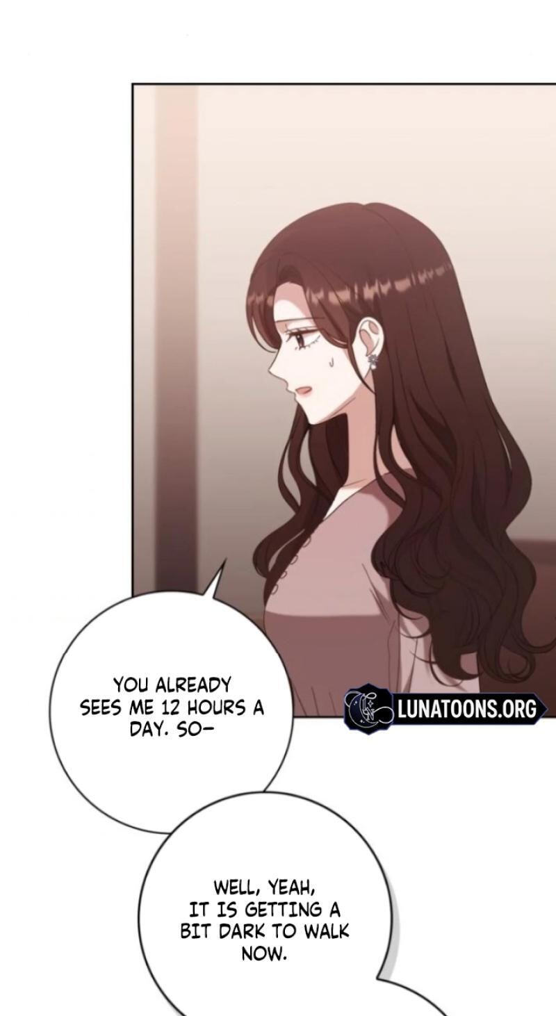 At Our Own Pace Chapter 22 page 23 - 