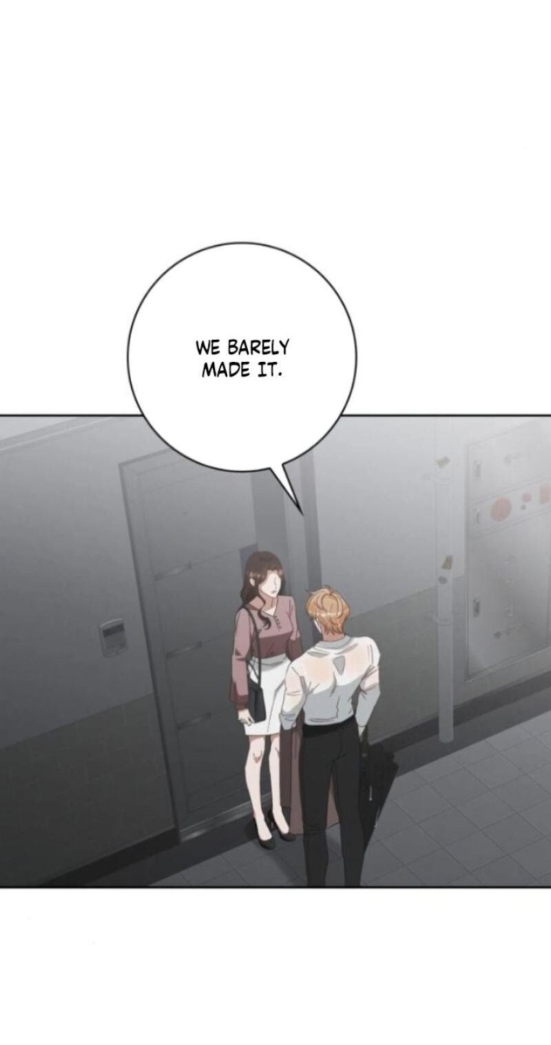 At Our Own Pace Chapter 23 page 24 - 