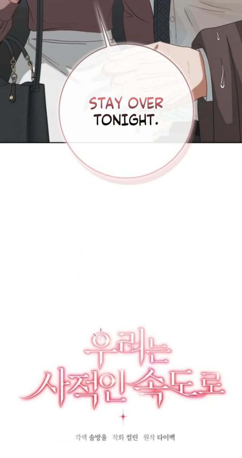 At Our Own Pace Chapter 23 page 36 - 