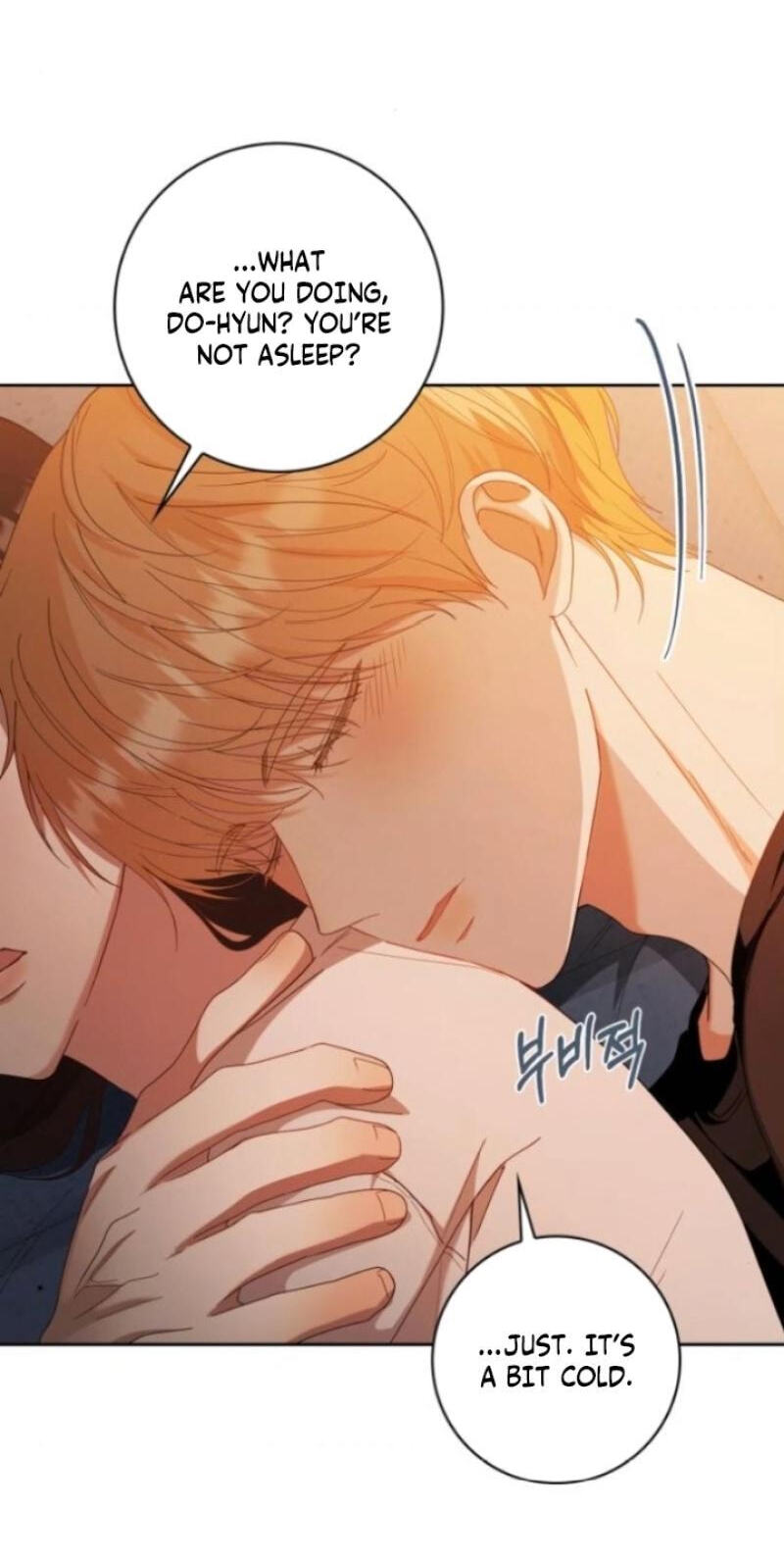 At Our Own Pace Chapter 24 page 4 - 