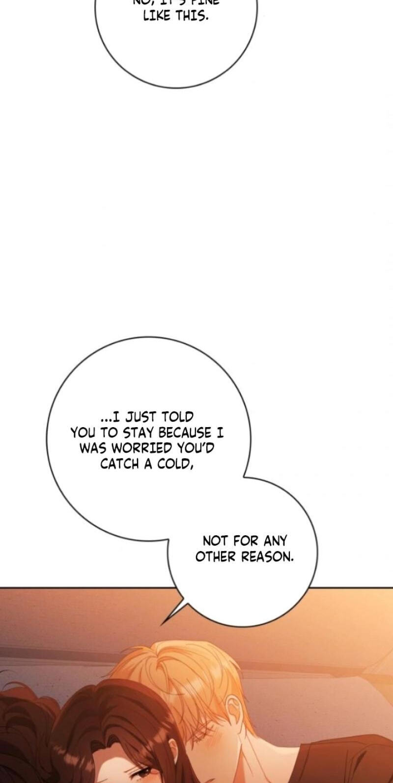 At Our Own Pace Chapter 24 page 6 - 