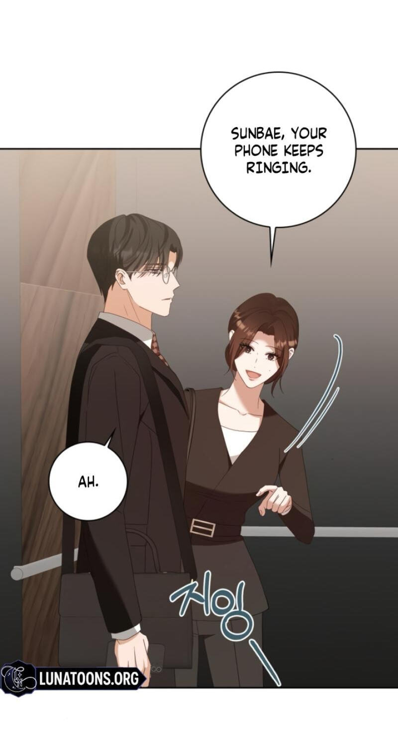 At Our Own Pace Chapter 25 page 12 - 