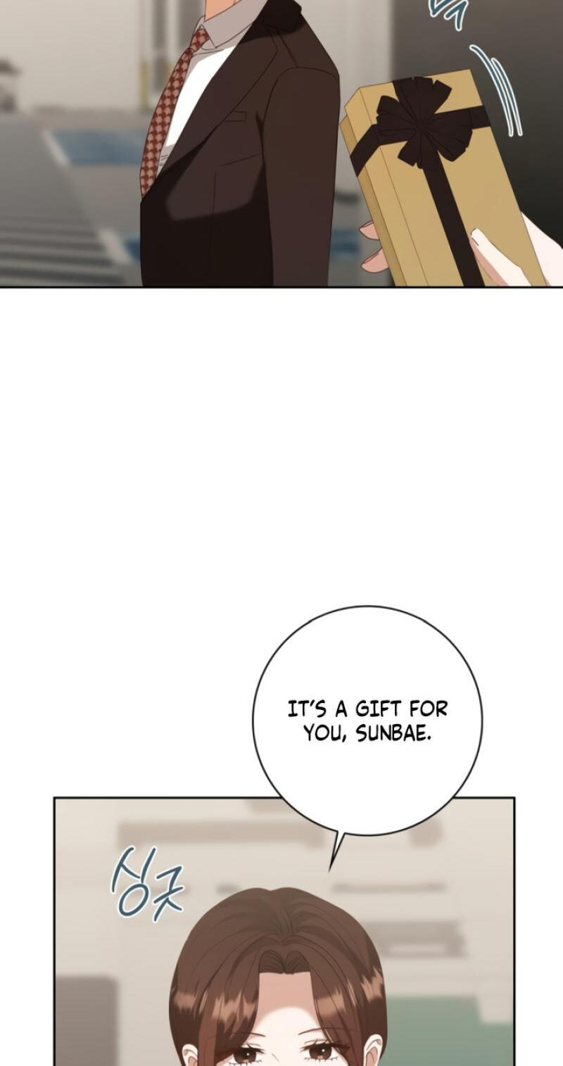 At Our Own Pace Chapter 25 page 18 - 