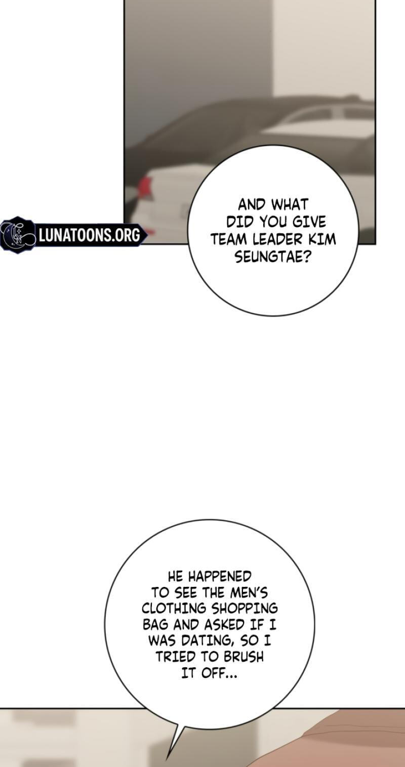 At Our Own Pace Chapter 25 page 35 - 
