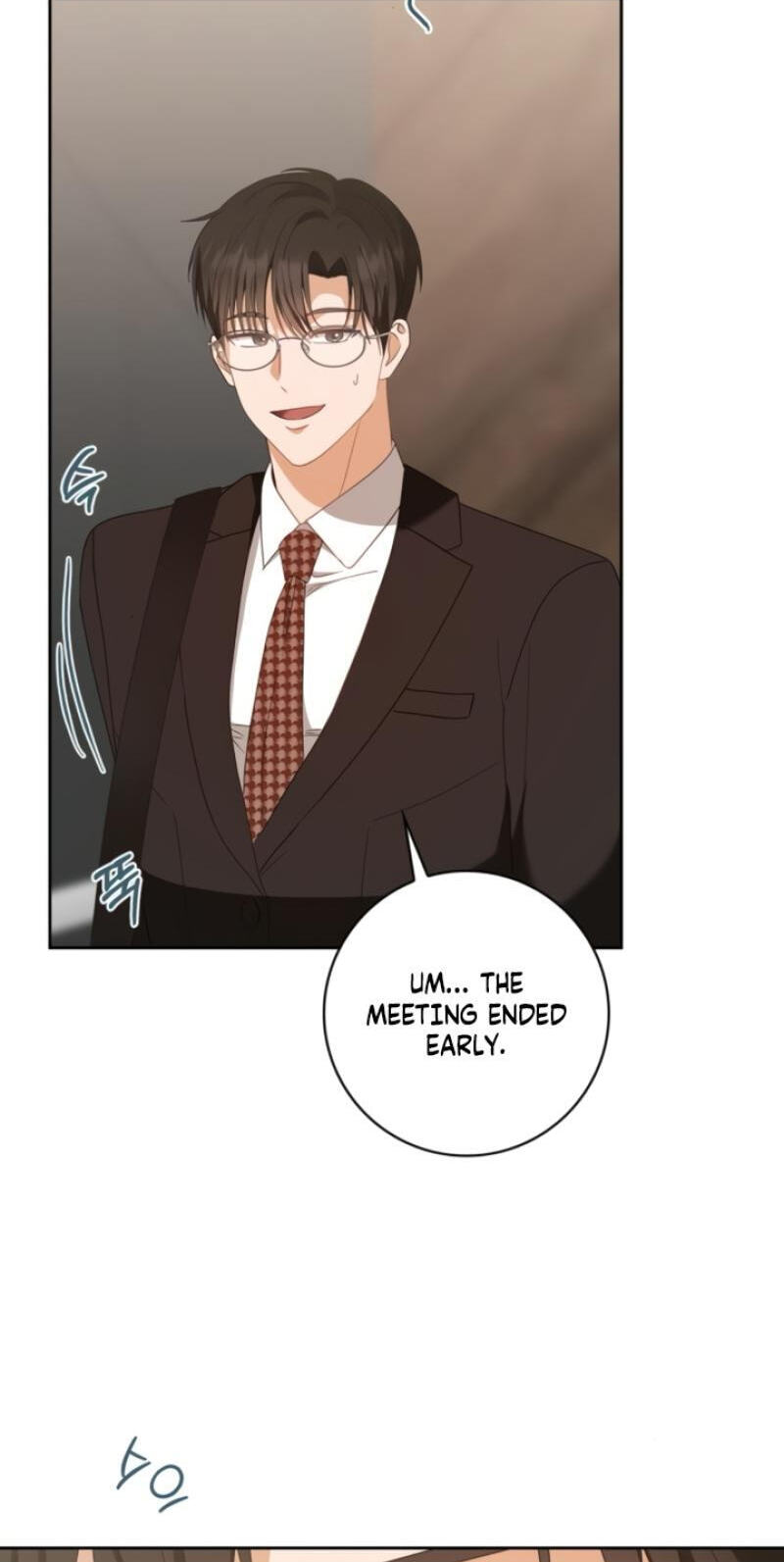 At Our Own Pace Chapter 25 page 7 - 
