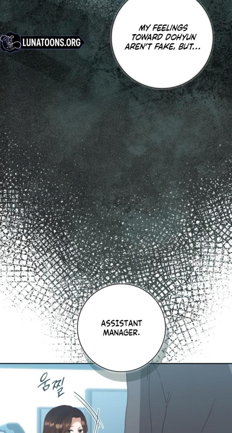 At Our Own Pace Chapter 25 page 68 - 