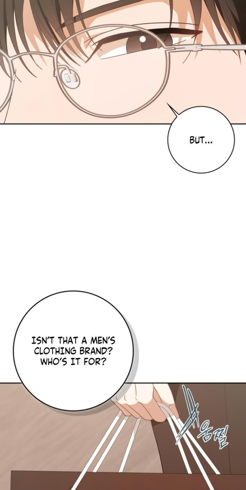 At Our Own Pace Chapter 25 page 8 - 
