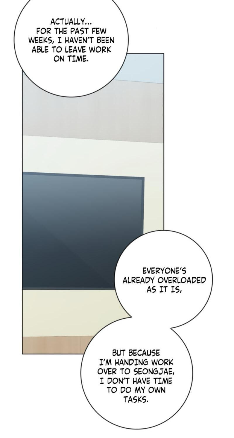 At Our Own Pace Chapter 25 page 72 - 