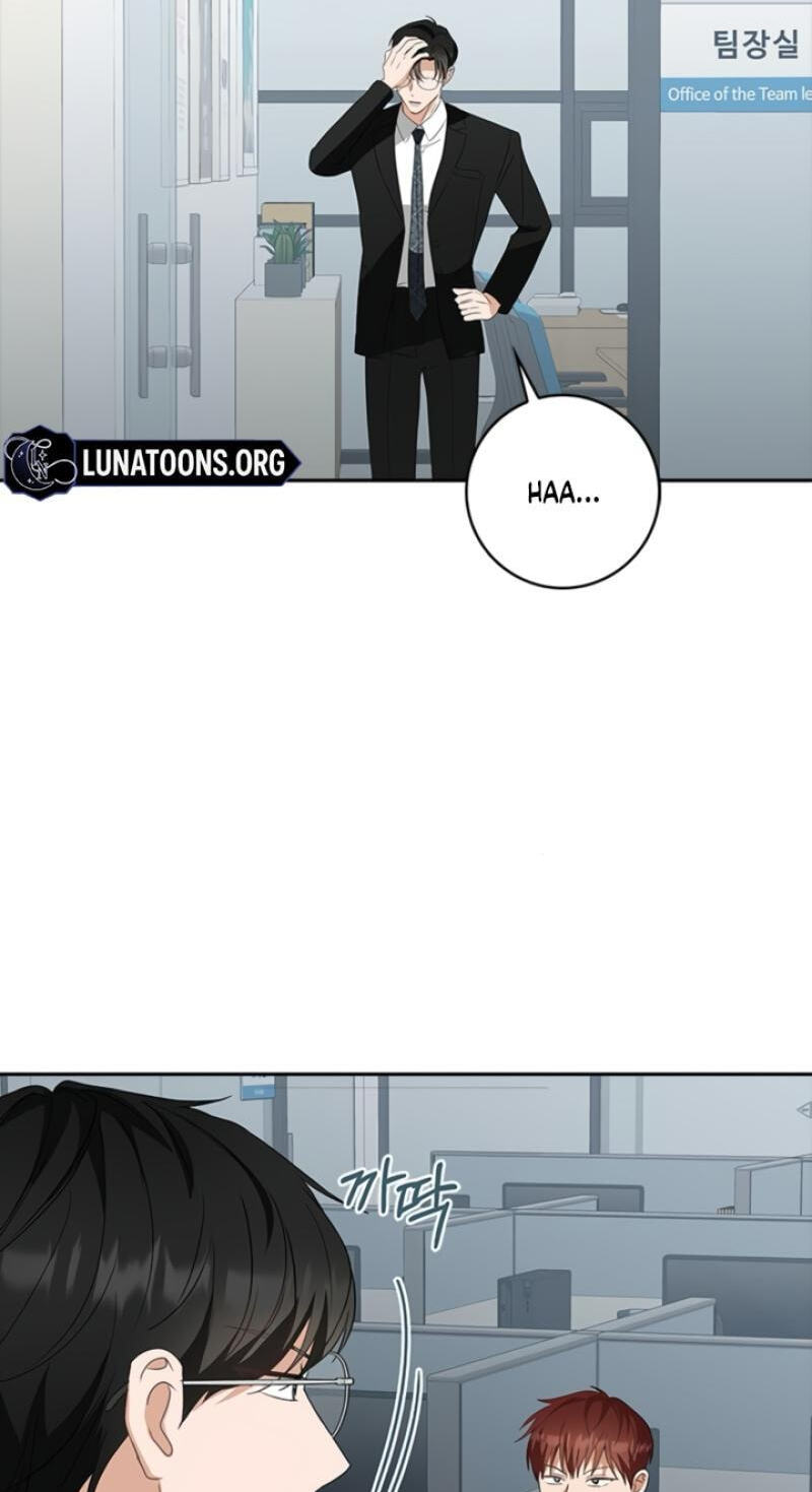 At Our Own Pace Chapter 25 page 82 - 