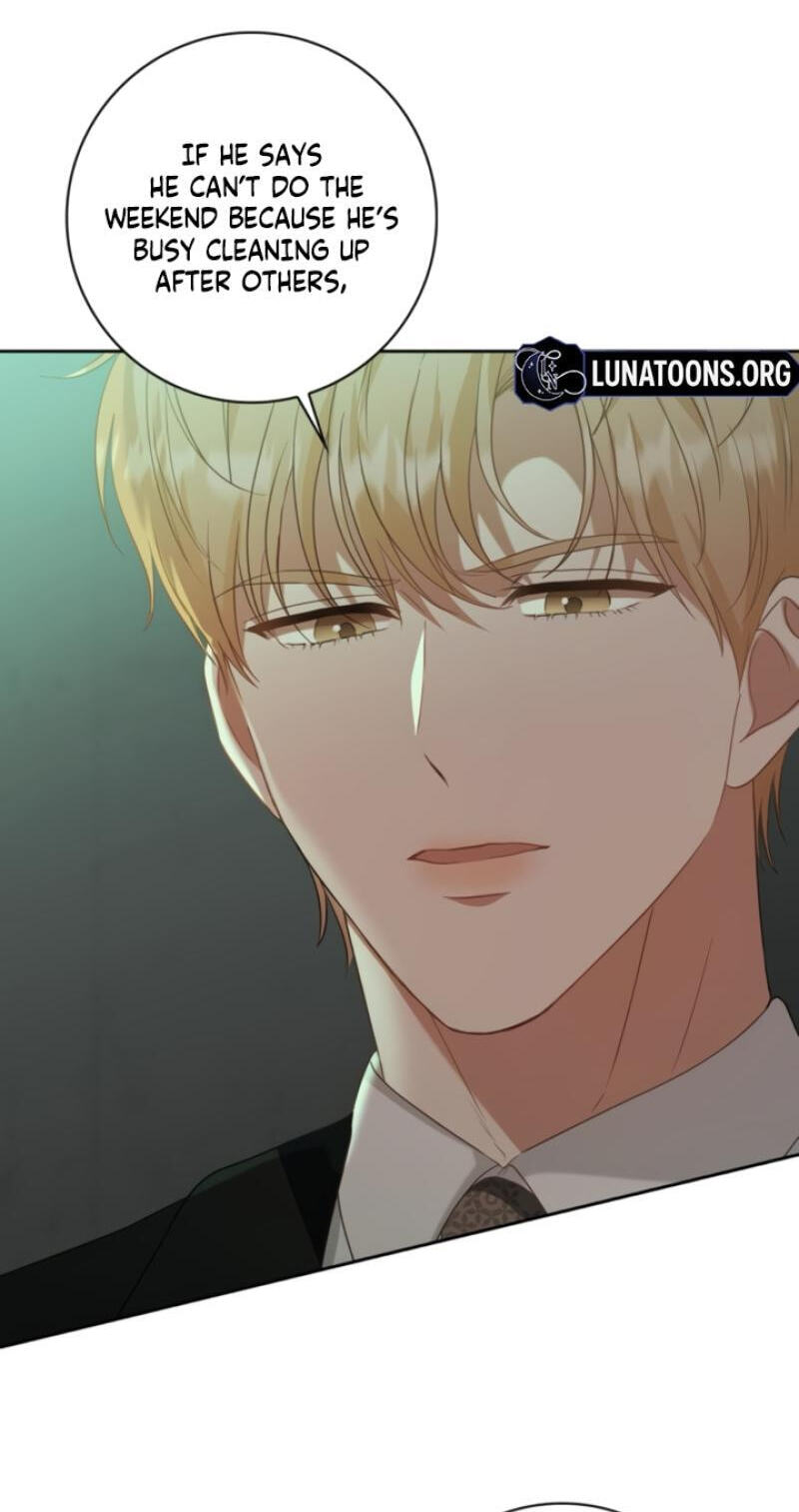 At Our Own Pace Chapter 26 page 17 - 