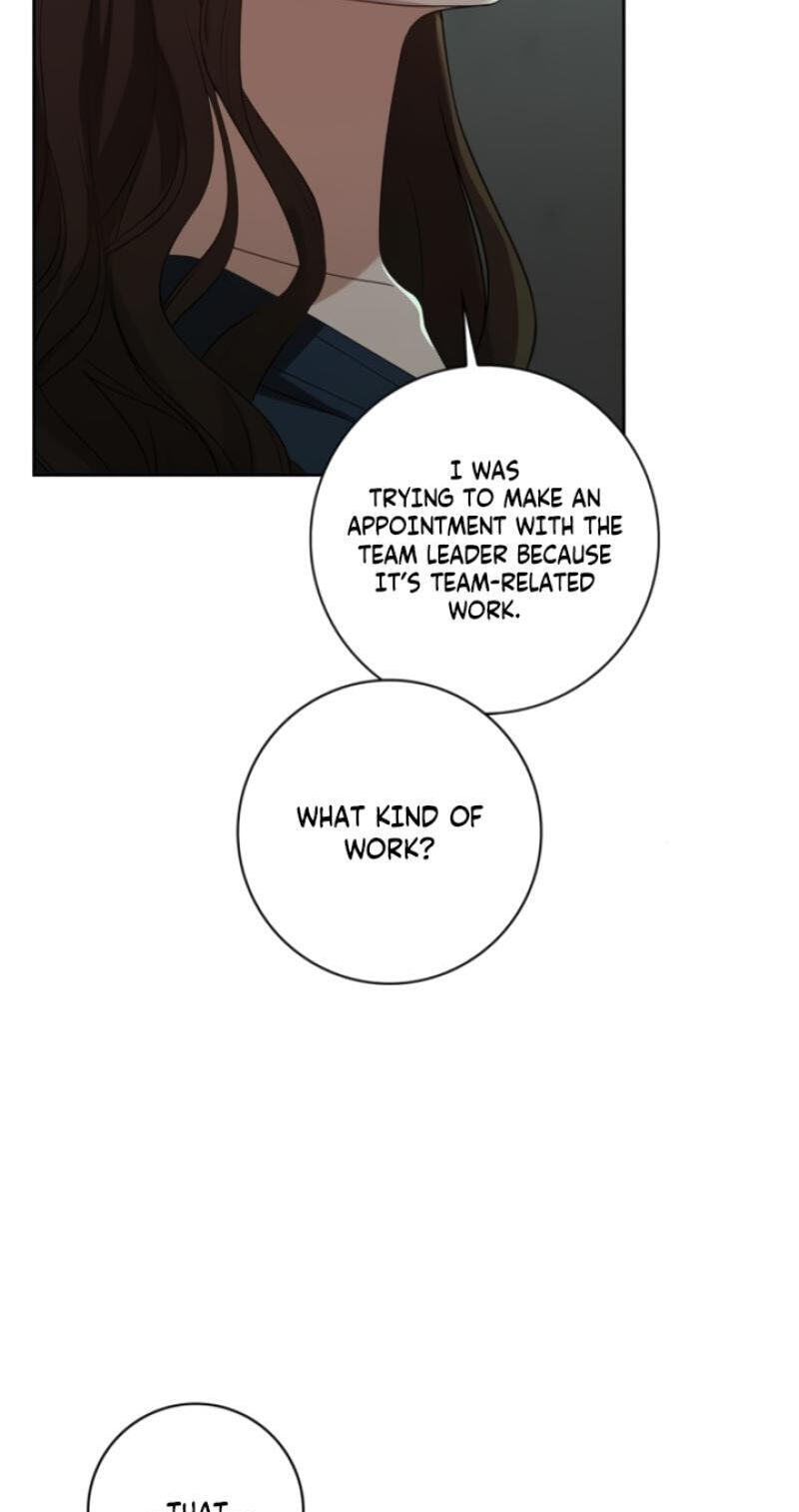At Our Own Pace Chapter 26 page 21 - 