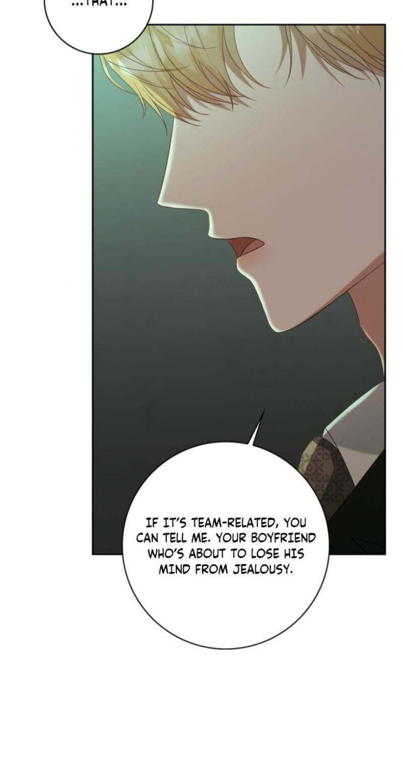 At Our Own Pace Chapter 26 page 22 - 