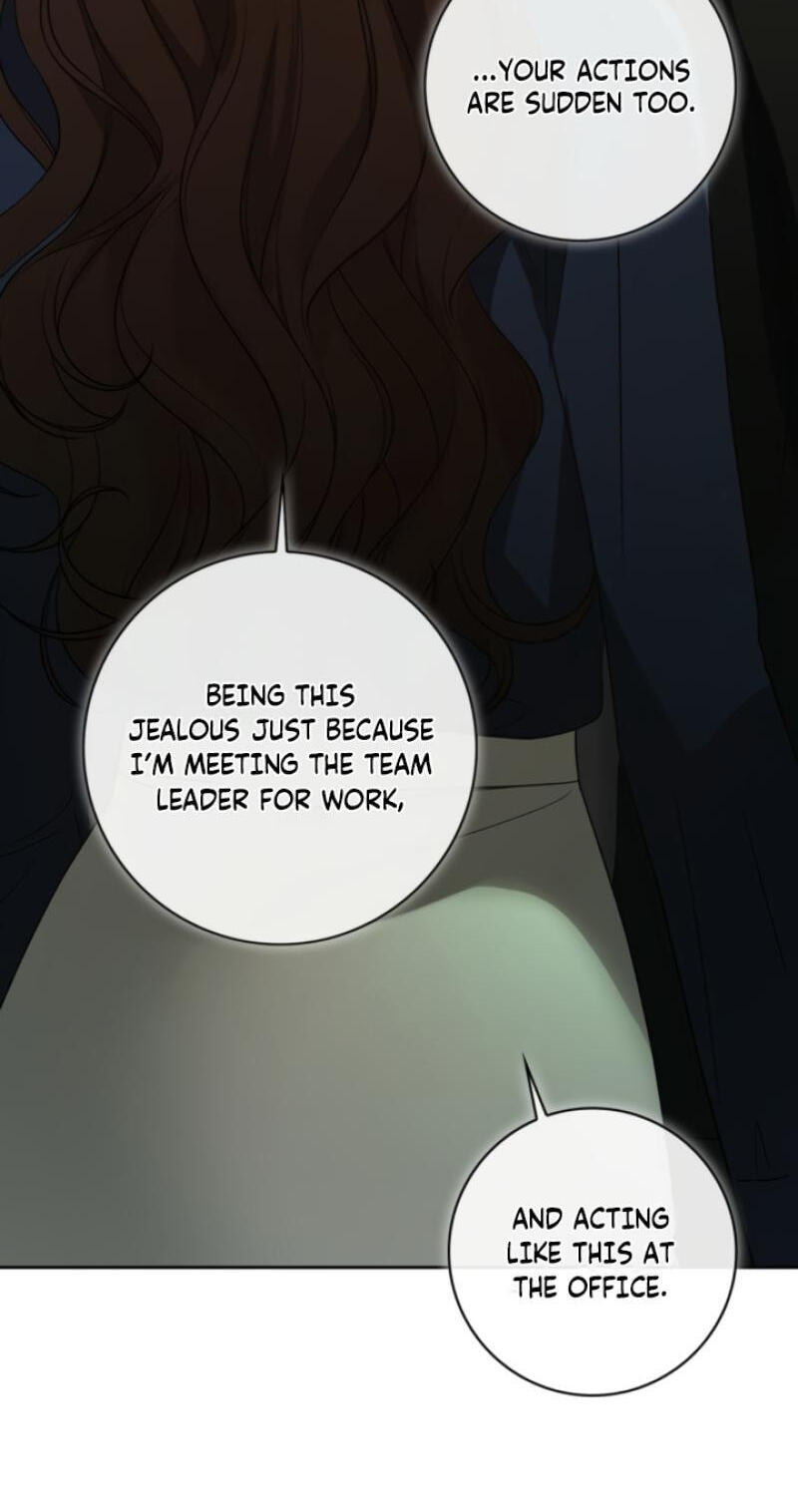 At Our Own Pace Chapter 26 page 36 - 