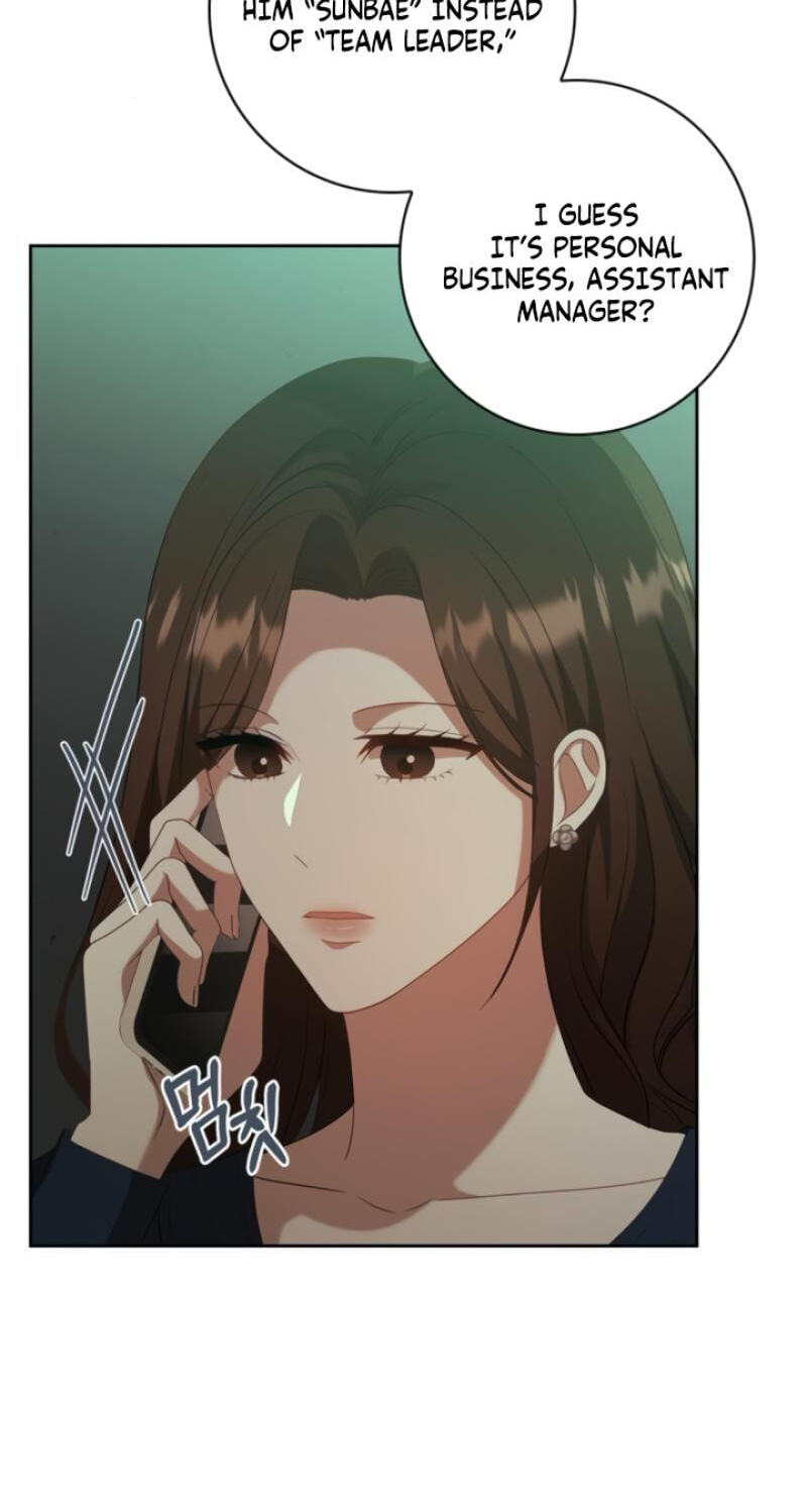 At Our Own Pace Chapter 26 page 8 - 