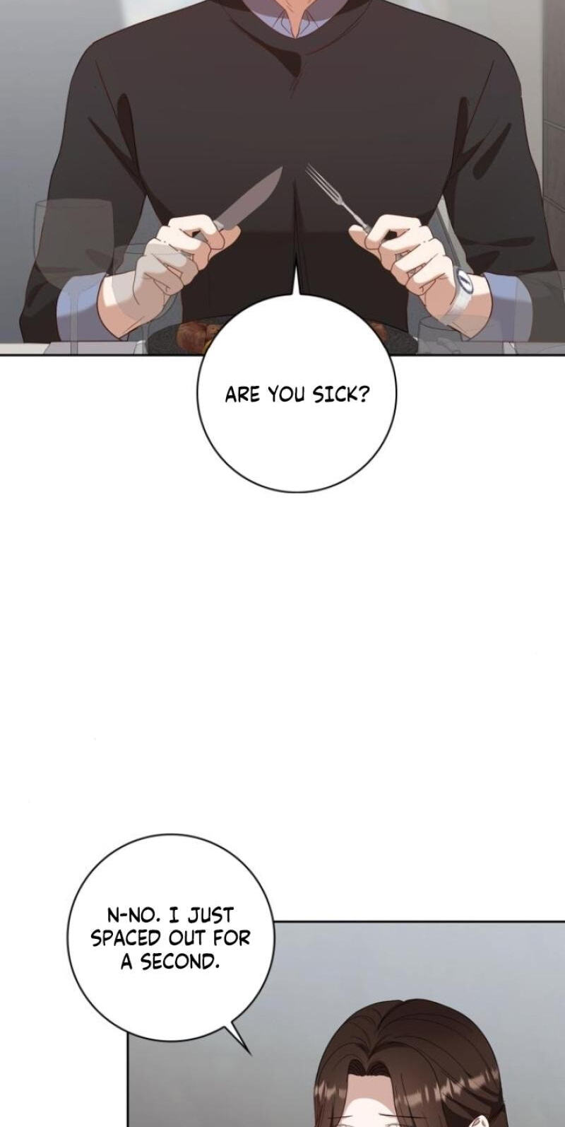 At Our Own Pace Chapter 27 page 28 - 