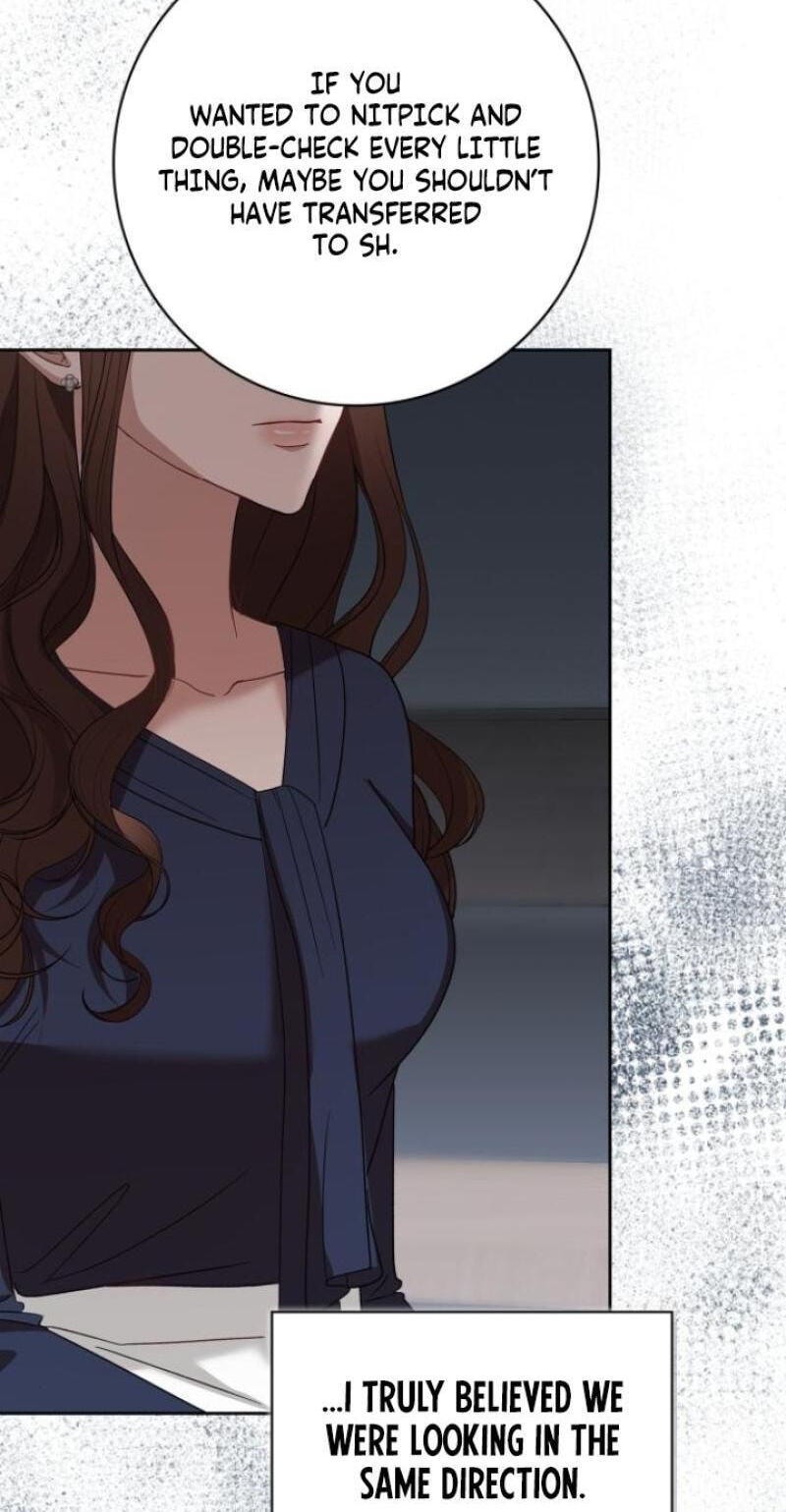 At Our Own Pace Chapter 27 page 8 - 