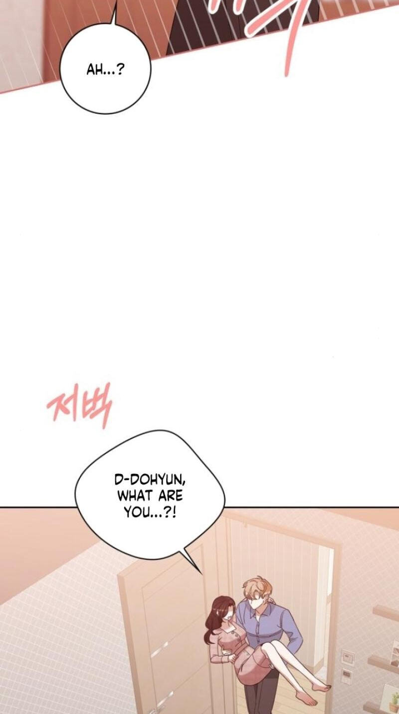 At Our Own Pace Chapter 27 page 87 - 