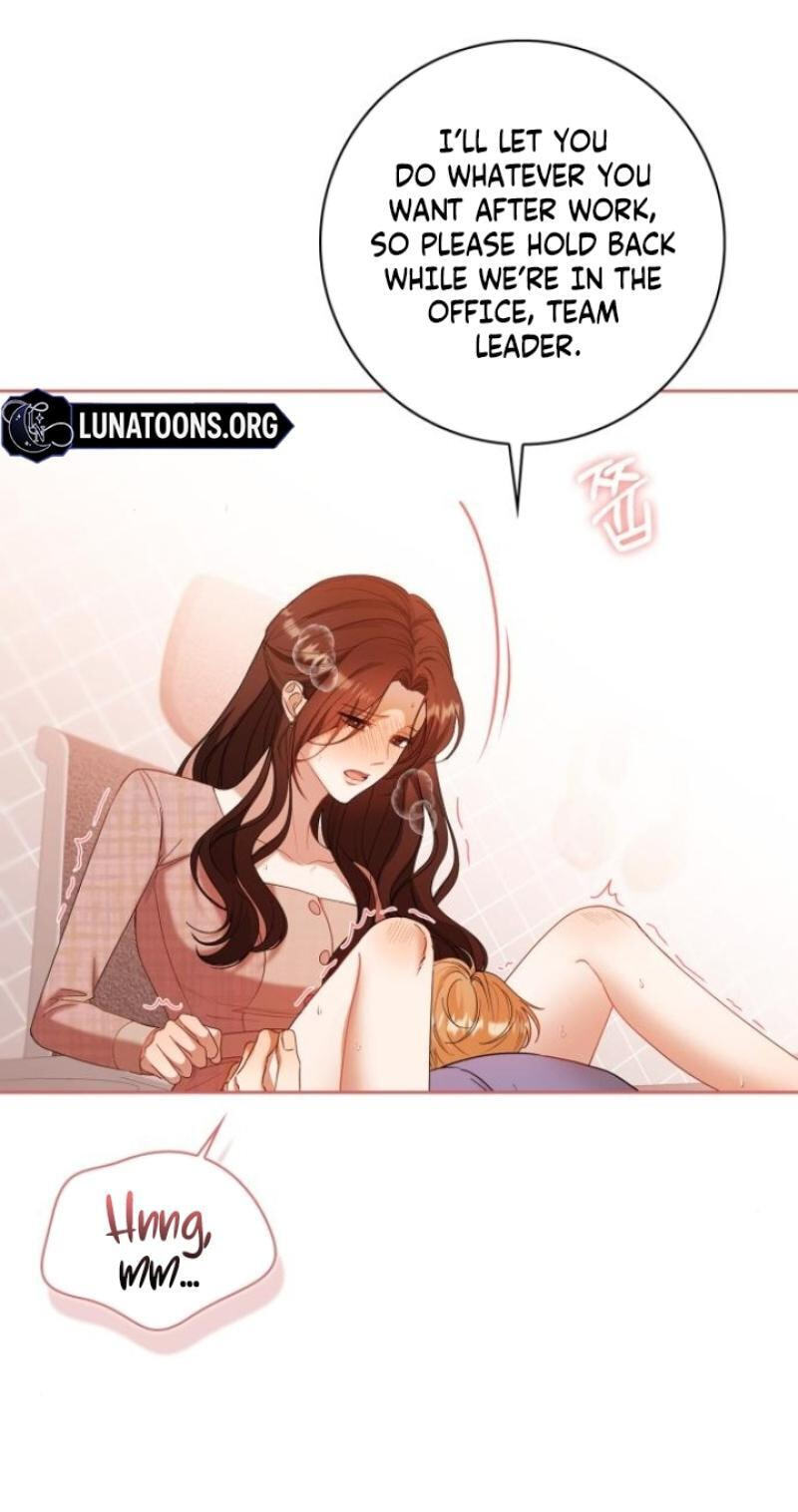 At Our Own Pace Chapter 28 page 14 - 