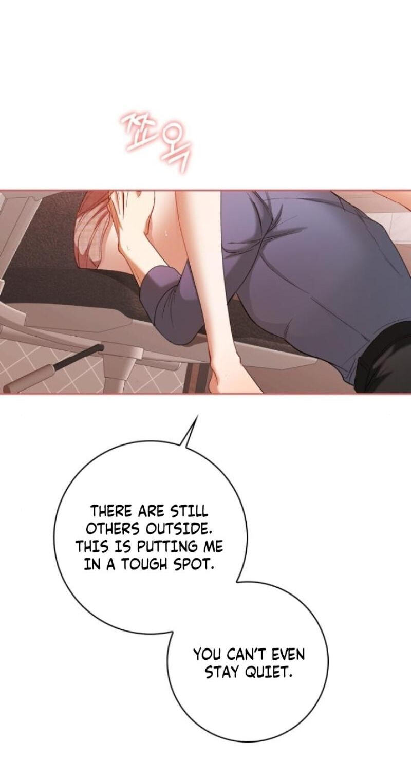 At Our Own Pace Chapter 28 page 15 - 