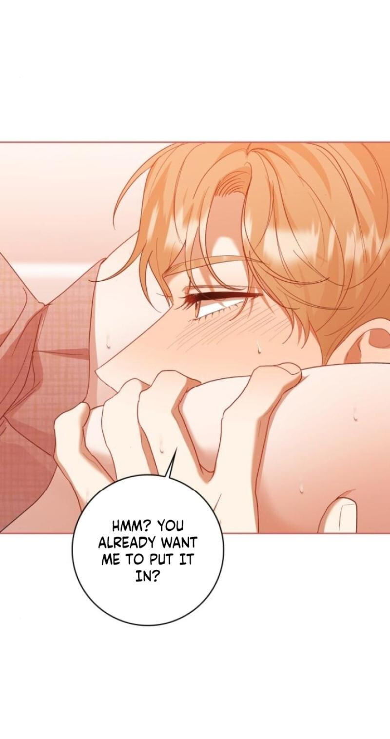 At Our Own Pace Chapter 28 page 18 - 