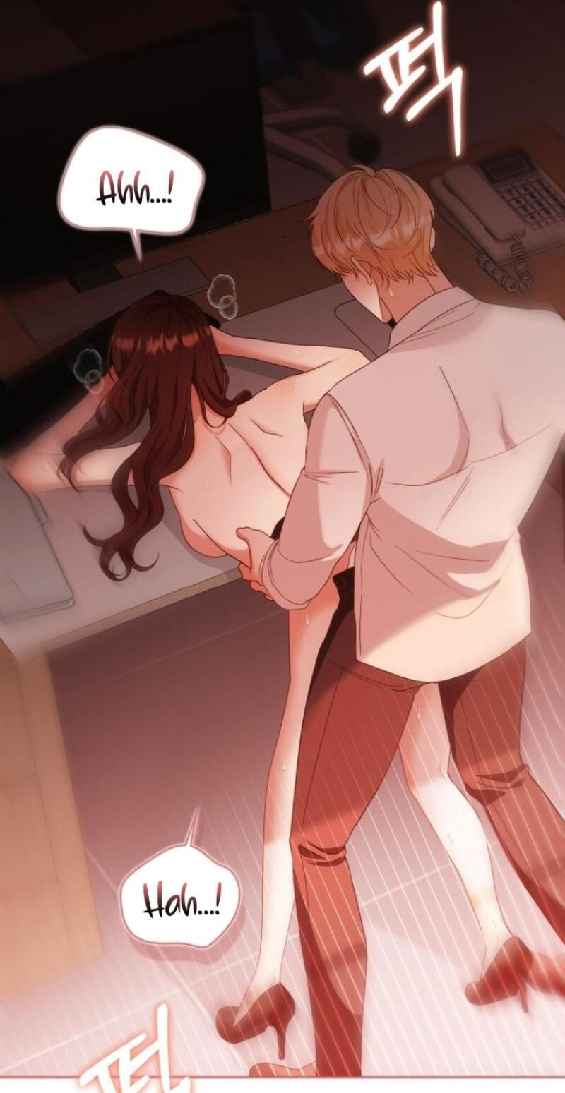 At Our Own Pace Chapter 28 page 34 - 