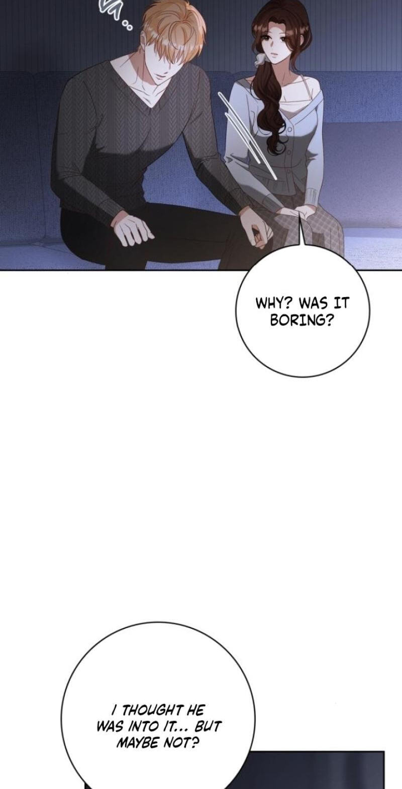 At Our Own Pace Chapter 28 page 77 - 
