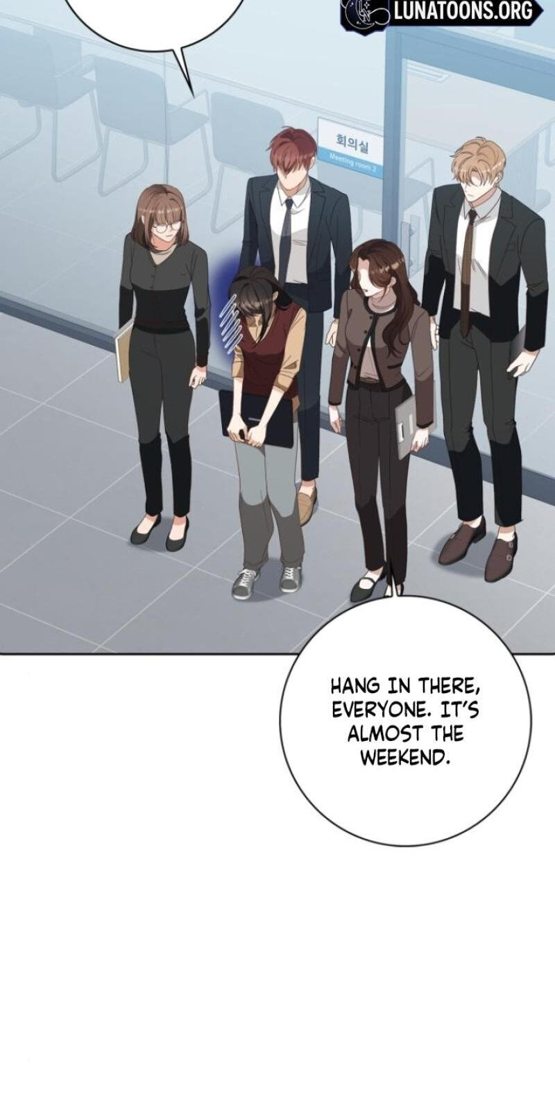 At Our Own Pace Chapter 29 page 3 - 