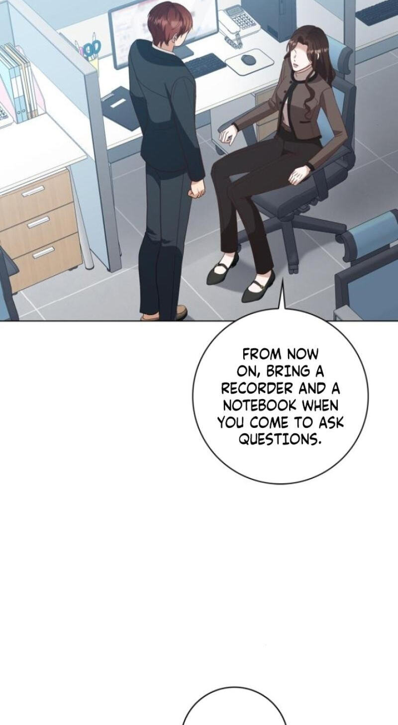 At Our Own Pace Chapter 29 page 25 - 