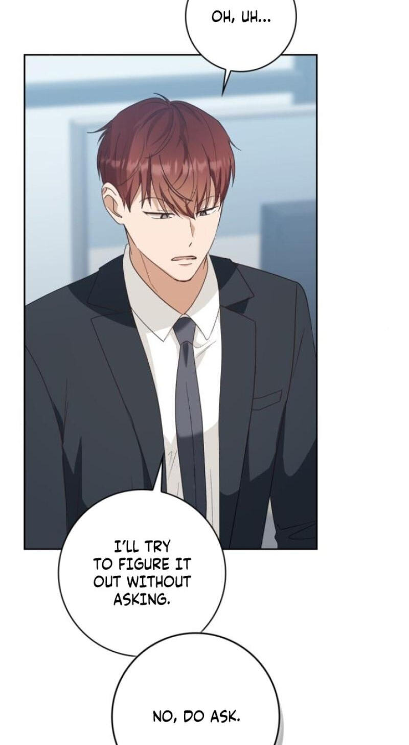 At Our Own Pace Chapter 29 page 26 - 