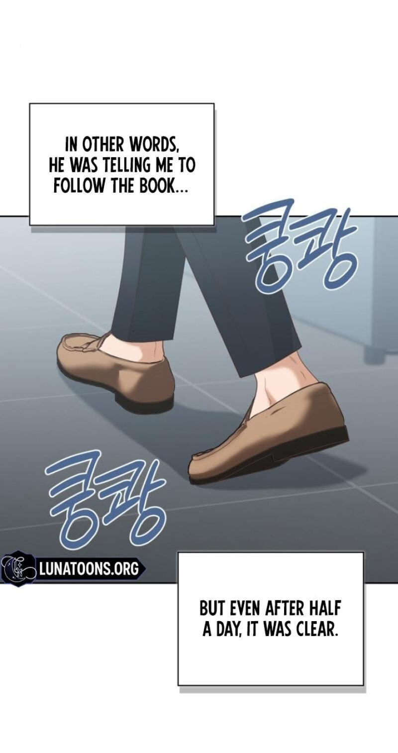 At Our Own Pace Chapter 29 page 34 - 