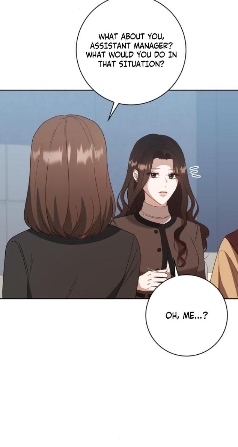 At Our Own Pace Chapter 29 page 54 - 