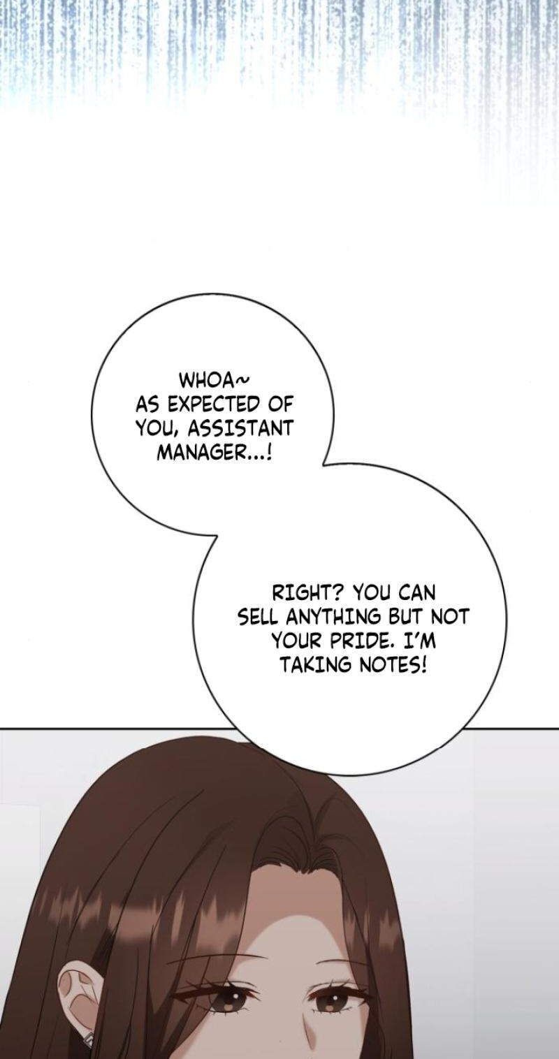 At Our Own Pace Chapter 29 page 57 - 