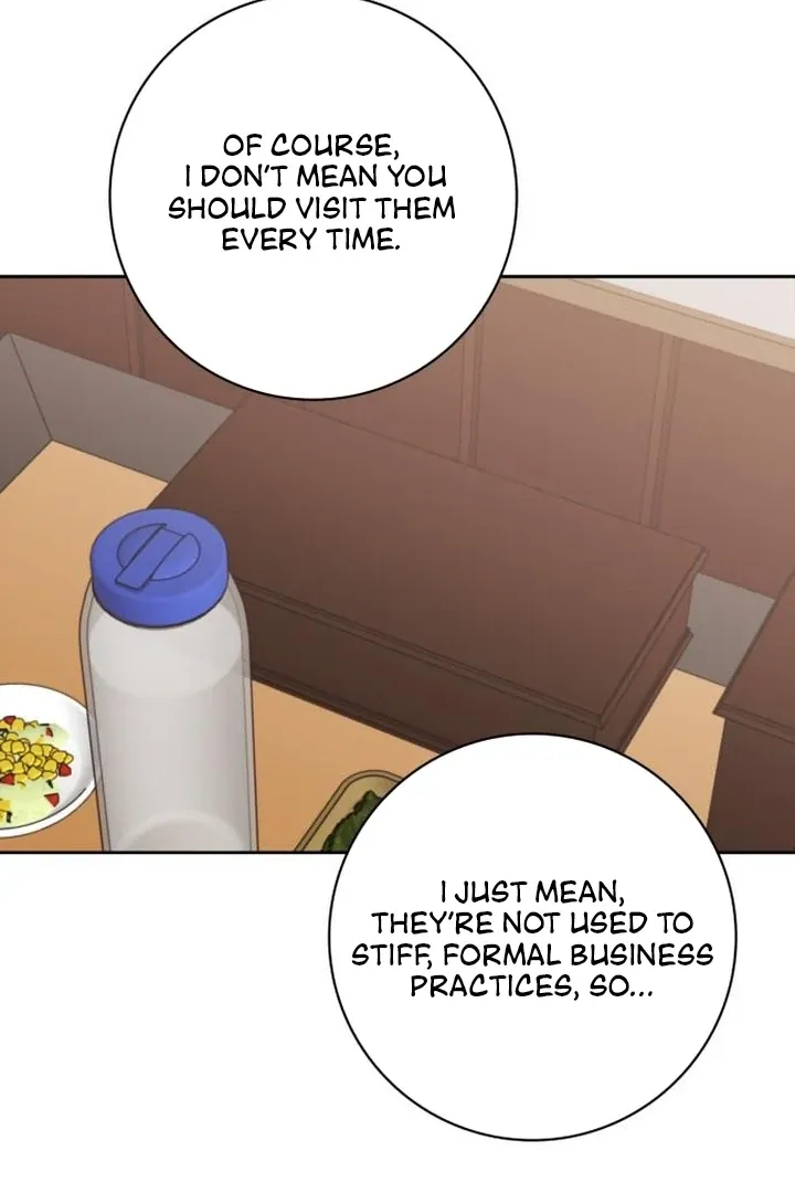 At Our Own Pace Chapter 3 page 110 - 