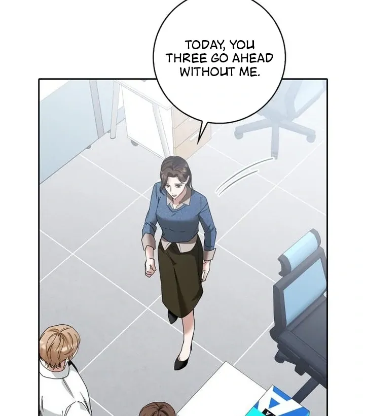 At Our Own Pace Chapter 3 page 83 - 