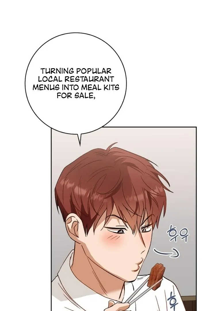 At Our Own Pace Chapter 3 page 99 - 