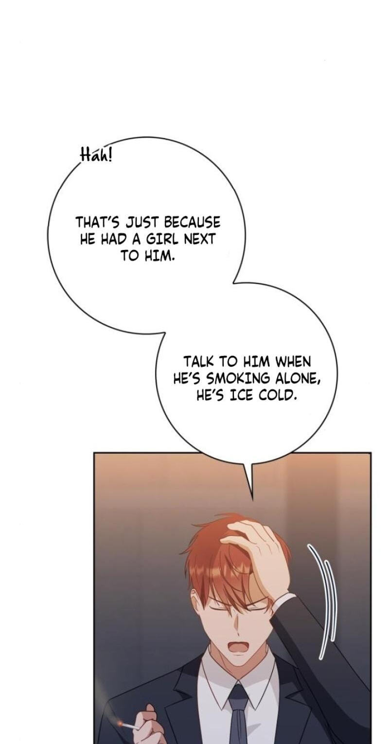 At Our Own Pace Chapter 30 page 19 - 